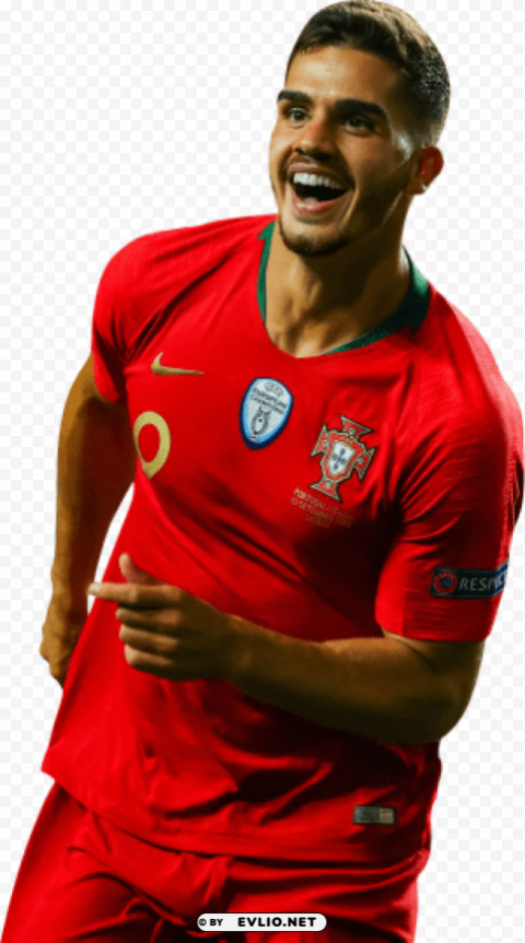 andré silva PNG Image with Isolated Artwork