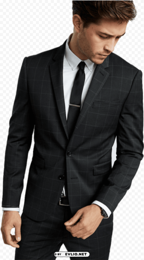 men jacket wool with buckles PNG files with clear background bulk download
