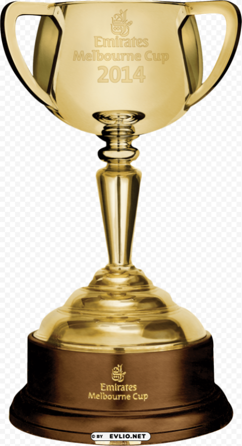 golden cup Transparent PNG Isolated Illustrative Element
