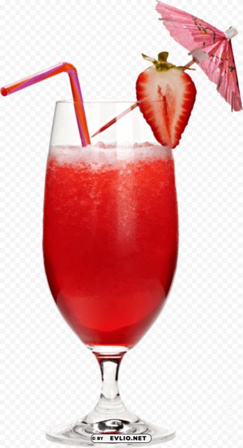 Cocktail Clear Background PNG With Isolation