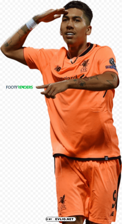 roberto firmino Transparent PNG images for graphic design