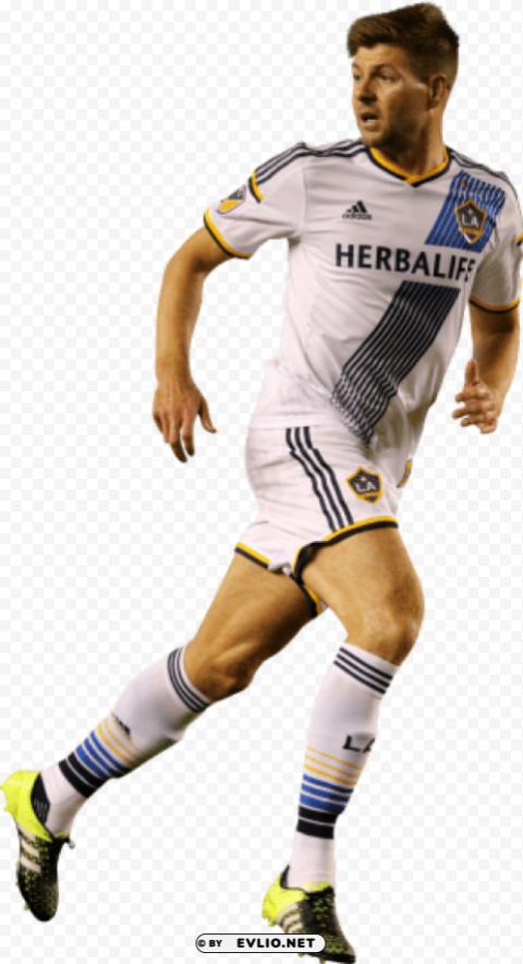 Download steven gerrard PNG graphics for free png images background ID e710b410