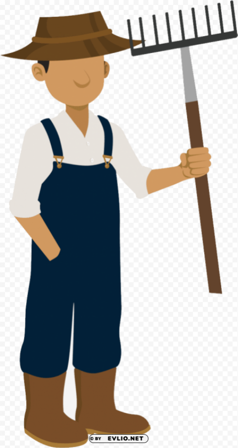 Farmer Transparent PNG Images Extensive Variety