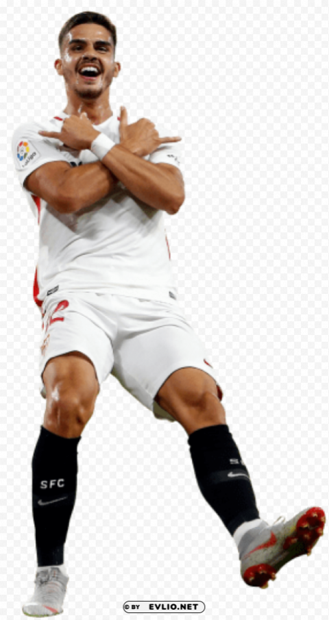 andré silva PNG images with no background comprehensive set