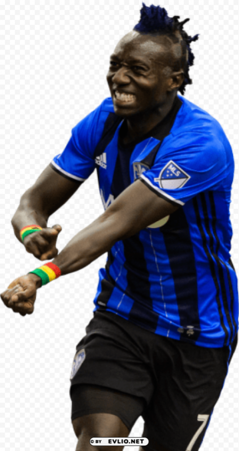 Dominic Oduro PNG For Photoshop