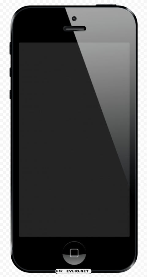 iphone Transparent PNG Isolated Subject