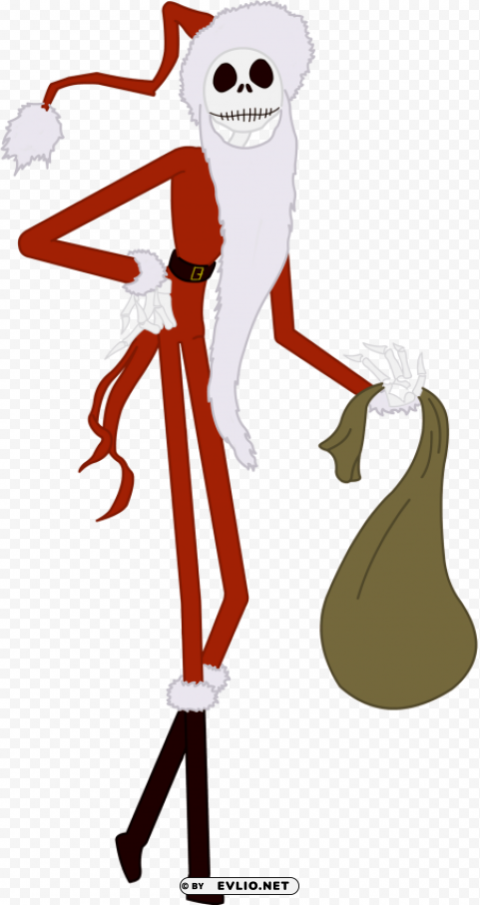 nightmare before christmas 1993 High-quality transparent PNG images
