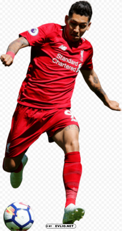 roberto firmino Isolated Element in Transparent PNG