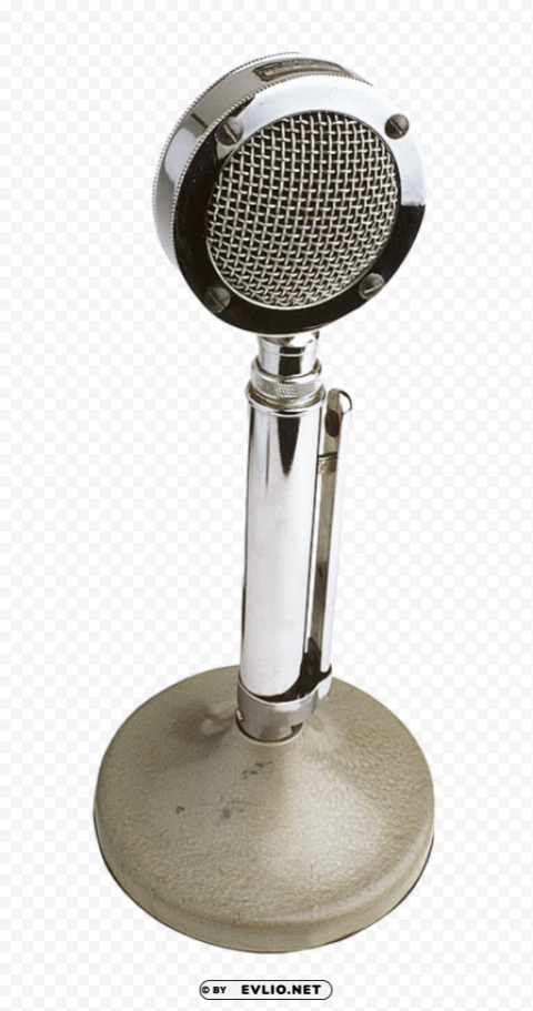 Microphone PNG for personal use