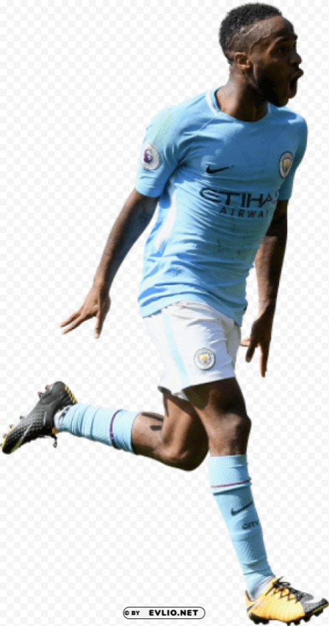 Download raheem sterling Transparent PNG images for digital art png images background ID 043d1f68