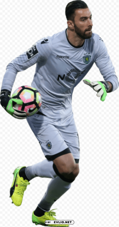 rui patricio Clear background PNG images comprehensive package