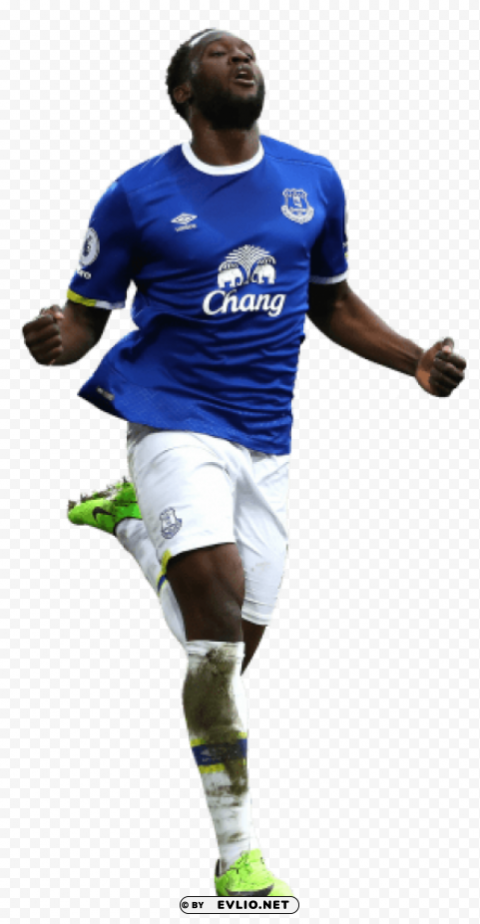 romelu lukaku HighQuality Transparent PNG Isolated Object