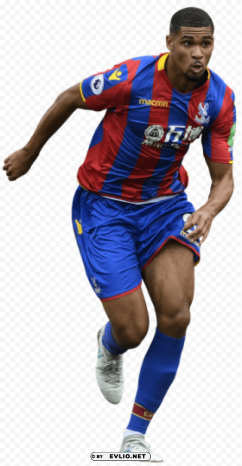 ruben loftus-cheek Isolated Icon on Transparent PNG