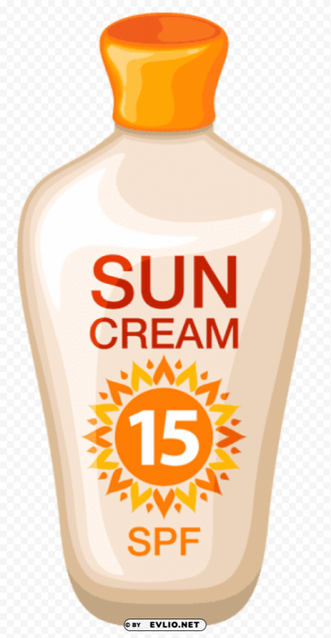 sunscreen PNG images with no background free download