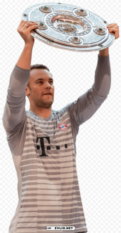 manuel neuer Clear PNG