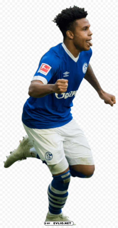 weston mckennie Isolated Element with Clear Background PNG