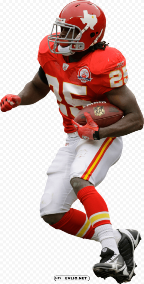 american football player PNG photo without watermark