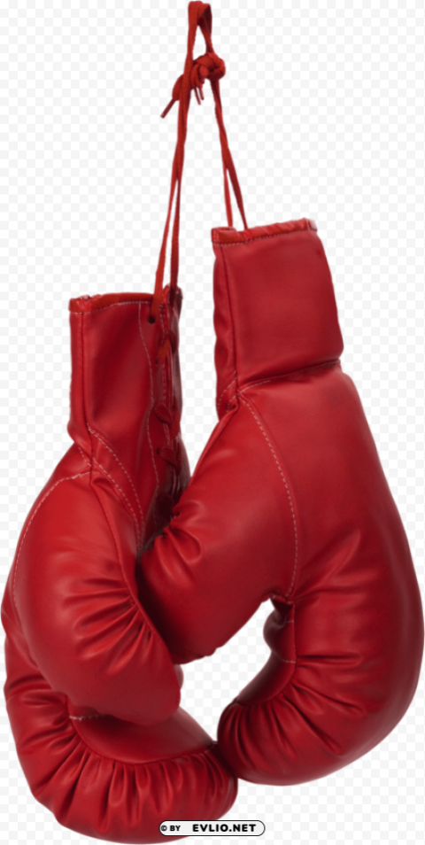 boxing glove PNG images with transparent space