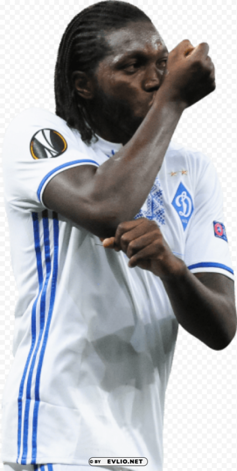 Dieumerci Mbokani PNG Images With Alpha Transparency Free