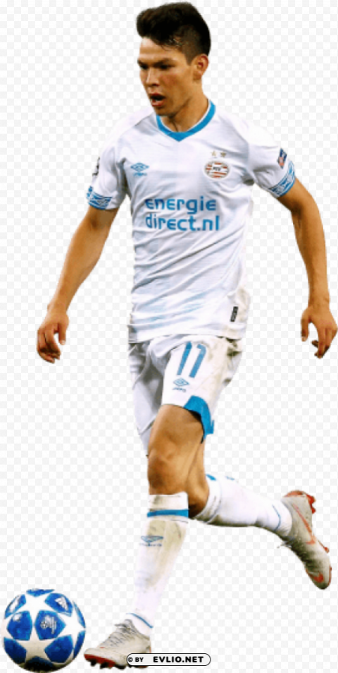 Download hirving lozano Isolated Subject in HighQuality Transparent PNG png images background ID 526982af