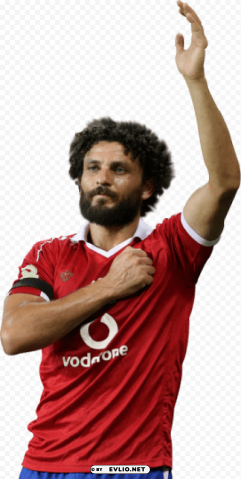 hossam ghaly Isolated Artwork on Transparent Background