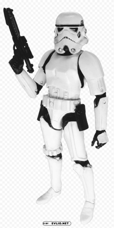 Transparent background PNG image of stormtrooper PNG images with no background needed - Image ID fdcf85ec