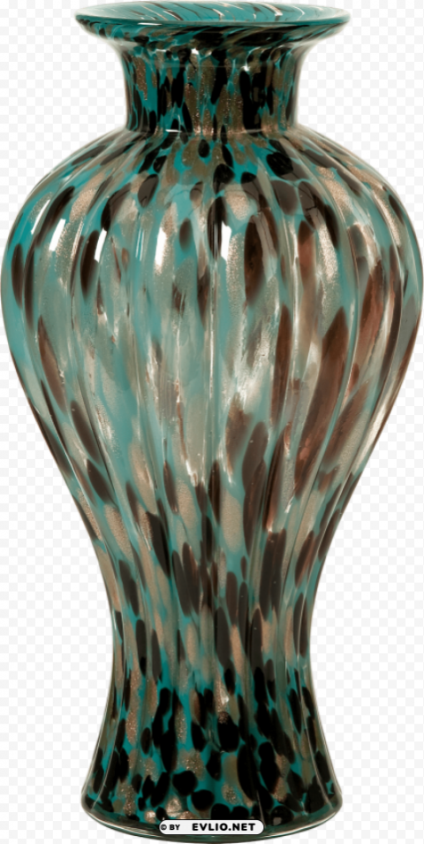 vase ClearCut Background Isolated PNG Design