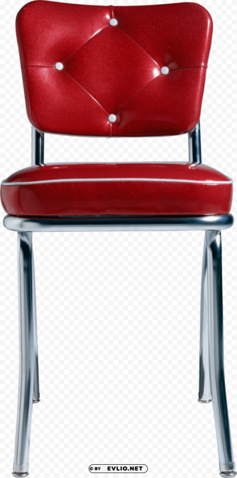 chair Isolated Object with Transparent Background in PNG