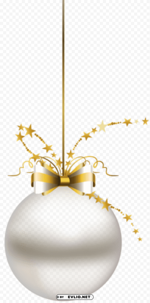 Christmas Ball Isolated Subject In Transparent PNG