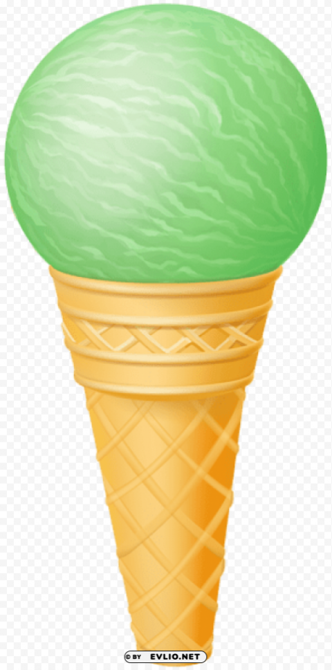 ice cream mint transparent PNG photo PNG images with transparent backgrounds - Image ID 4bc3e7e5