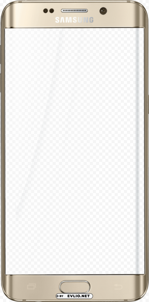 samsung galaxy edge PNG Isolated Object with Clear Transparency