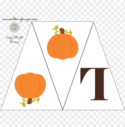 Happy Thanksgiving Isolated Artwork on Transparent Background