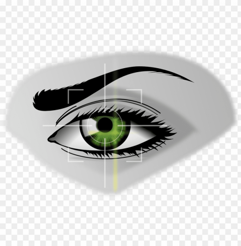 Eye hunter Clipart HighResolution Transparent PNG Isolated Item PNG transparent with Clear Background ID 4062c148
