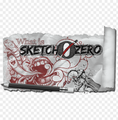 Sketch zero Isolated Artwork in HighResolution PNG PNG transparent with Clear Background ID 960da64b