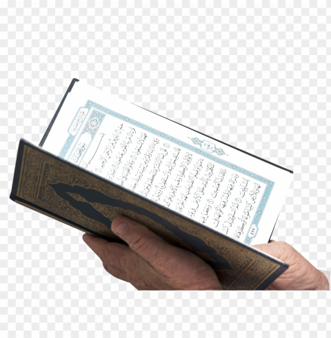 Hd Muslim Reads Mushaf قران Holy Quran Koran PNG Transparent Images For Websites