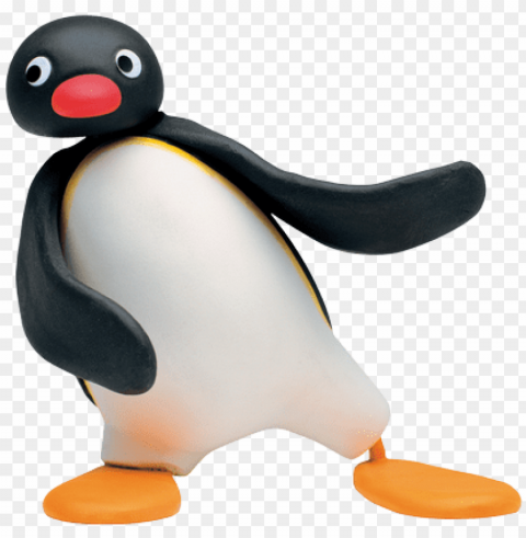 pingu clip art PNG transparent graphics for projects