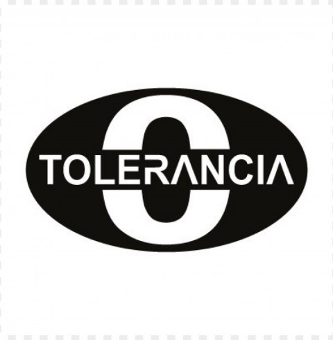 0 tolerancia logo vector PNG file without watermark