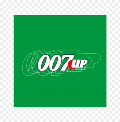 007up vector logo free download Isolated Graphic Element in HighResolution PNG