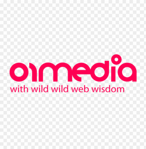 01media 2007 vector logo free download Isolated Artwork in Transparent PNG Format