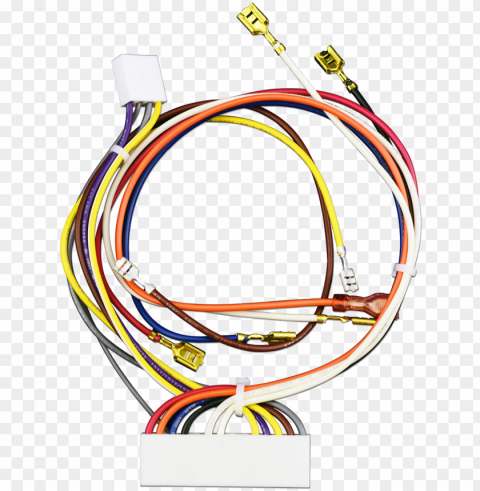 041c4246- wire harness kit - wire PNG images with no background essential