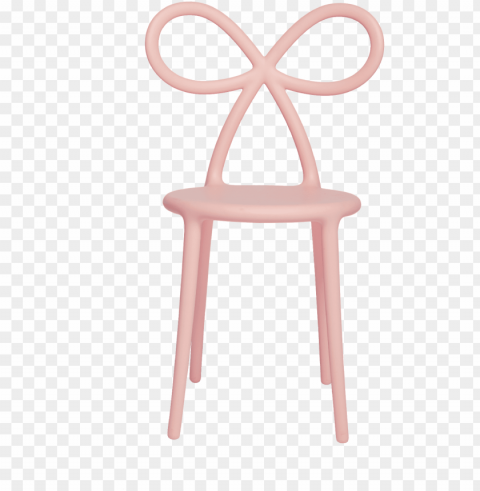 05 qeeboo ribbon chair by nika zupanc pink - ribbon chair nika zupanc PNG images with no limitations