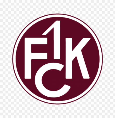 1 fc kaiserslautern 1900 vector logo Free transparent PNG