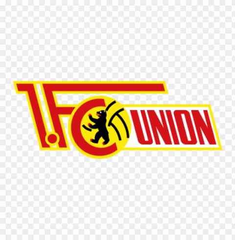 1 fc union berlin vector logo Free PNG images with transparent layers diverse compilation