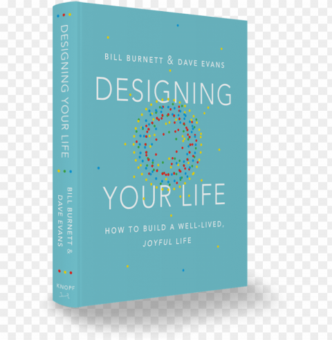 #1 new york times best seller - designing your life book PNG images with clear background