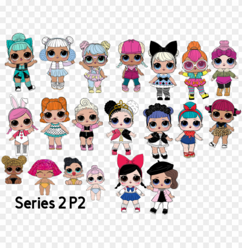 1 of 12free shipping lol surprise doll - doll PNG transparent graphics for projects