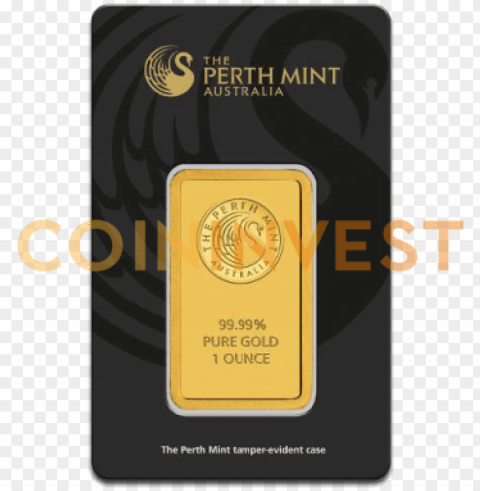 1 oz perth mint gold bar - perth mint gold PNG with no cost