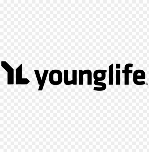 #1 yl horizontal sticker - young life logo transparent PNG images with clear alpha layer
