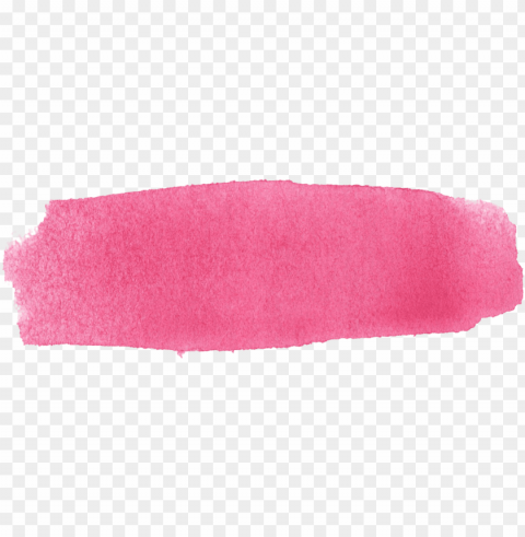 10 pink watercolor brush stroke banner onlygfx PNG photos with clear backgrounds
