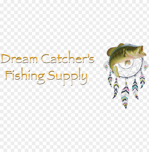 10 reasons dream catcher's is the best fishing store - dream catcher fishing supply PNG Image with Clear Background Isolated