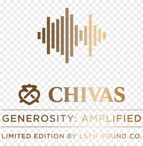 100% of the proceeds from the sale of this console - chivas regal logo vector PNG images with no background necessary